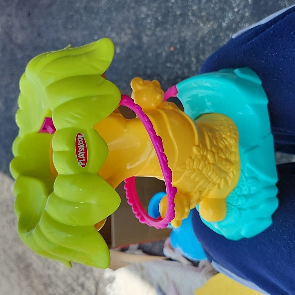 Playschool toy
